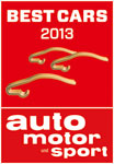 auto, motor und sport Best Cars 2013