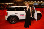 Alba Rohrwacher, MINI Shooting Star bei der 63. Berlinale