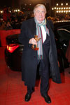 Claude Lanzmann erhielt den golden Ehrenbren bei der 63. Berlinale