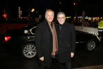 Rob Ebstein und Jeffrey Friedmann bei der 'Lovelace'-Premiere am Friedrichstadt Palast Berlin