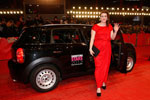 Nermina Lukac, MINI Shooting Star bei der 63. Berlinale