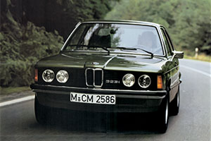 BMW 323i, 1979