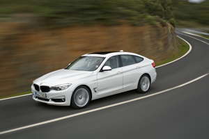 BMW 3er Gran Turismo - Luxury Line.
