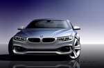 BMW 4er Coup, Designskizze