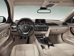 BMW 4er Coup, Modern Line, Interieur