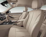  BMW 4er Coup, Modern Line, Interieur