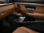 BMW 4er Coup, Luxury Line, Interieur