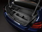 BMW 4er Coup, Luxury Line, Kofferraum