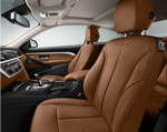 BMW 4er Coup, Luxury Line, Interieur