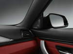 BMW 4er Coup, Sport Line, Interieur