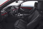 BMW 4er Coup, Sport Line, Interieur