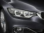 BMW 4er Coup, Sport Line, LED Scheinwefer