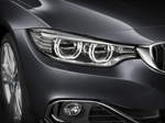 BMW 4er Coup, Sport Line, LED Scheinwefer