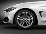 BMW 4er Coup, Sport Line