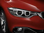 BMW 4er Coup, Sport Line