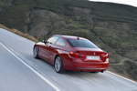 BMW 4er Coup, Sport Line