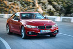 BMW 4er Coup, Sport Line