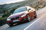 BMW 4er Coup, Sport Line