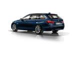 BMW 5er Touring, Facelift 2013