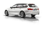BMW 5er Touring, Luxury Line, Facelift 2013