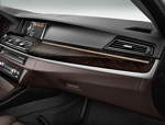 BMW 5er Touring, Luxury Line, Facelift 2013, Interieur