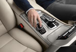 BMW 5er Touring, Modern Line, Facelift 2013, iDrive Touch Controller