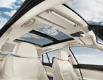 BMW 5er Gran Turismo, Luxury Line, Facelift 2013, Panorama Glas-Schiebedach