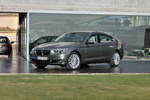 BMW 5er Gran Turismo, Luxury Line, Facelift 2013