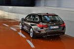 BMW 5er Touring, Modern Line, Facelift 2013
