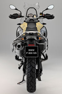 BMW F 800 GS Adventure