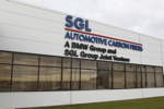 BMW i Produktion Moses Lake: Brogebude der SGL Automotive Carbon Fibers LLC in Moses Lake.