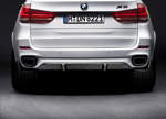  Der neue BMW X5 mit BMW M Performance Zubehr.