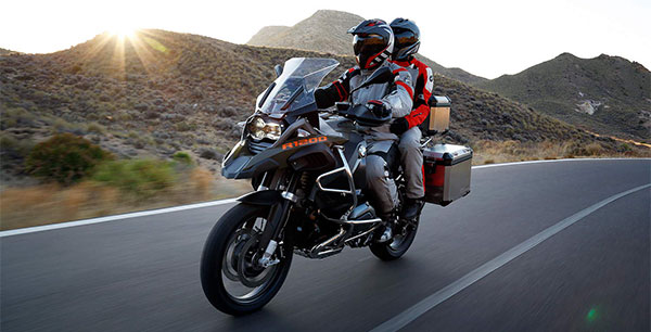 BMW R 1200 GS Adventure