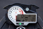 BMW S 1000 R, Tacho-Instrumente