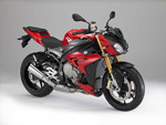 BMW S 1000 R, Racingred uni