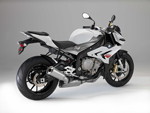 BMW S 1000 R, Lightwhite uni