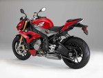 BMW S 1000 R, Racingred uni