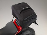 BMW S 1000 R, Hecktasche