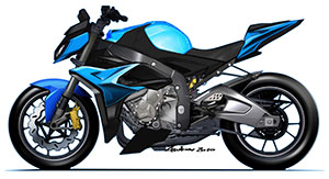 BMW S 1000 R