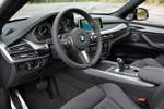BMW X5 M50d, Cockpit