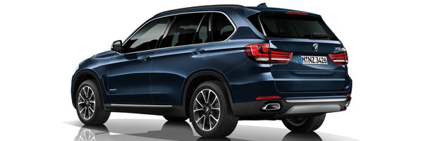 BMW X5 Security