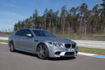 BMW M5 mit BMW Competition Paket