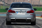 BMW M5 mit BMW Competition Paket