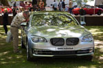 BMW 7er Individual beim Concorso dEleganza dEste 2013