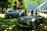 BMW 507 beim Concorso dEleganza dEste 2013