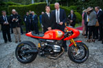 BMW Concept Ninety beim Concorso dEleganza dEste 2013