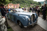 Rolls-Royce beim Concorso d´Eleganza d´Este 2013