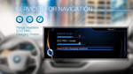 BMWi ConnectedDrive, Navigation Services