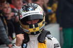 Sieger beim DTM-Saisonfinale am Hockenheimring: BMW Pilot Bruno Spengler