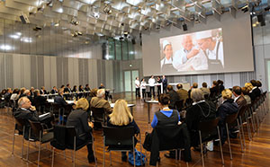 Eckart Witzigmann Symposium im BMW Hochhaus, 04.11.2013